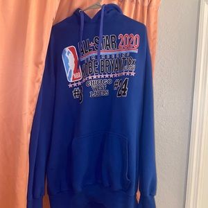 REMEMBERING KOBE ALL STAR 2020 SWEATER